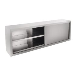 Wisząca szafka ścienna - 160 cm