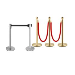 Systemy zabezpieczeń - bariery