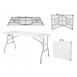 Zahradny rozkladaci stol 152 cm biely.jpg