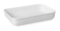 Naczynie żaroodporne - prostokątne - 380x260x70 mm | Hendi 786383