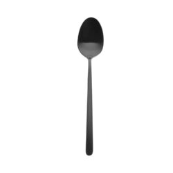 Łyżka do zupy Amarone Black - 211 mm | OVE