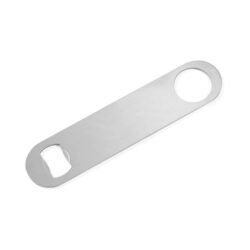 Barmański otwieracz do butelek 179x40x(W)2 mm | Bar Up