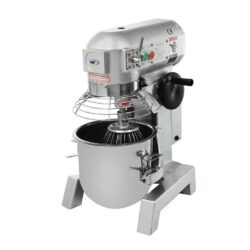 Roboty kuchenne - miksery planetarne