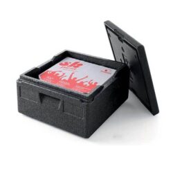Termobox do pizzy - 5x40 cm | Hendi 707135