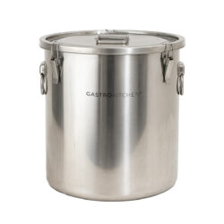 50 L - nierdzewny termos - jednostenny | Gastrokitchen