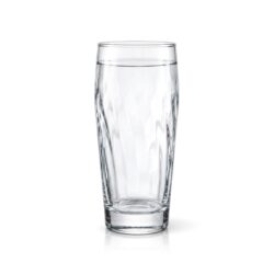 Reliefowa szklanka do lemoniady - 600 ml | Gastrokitchen