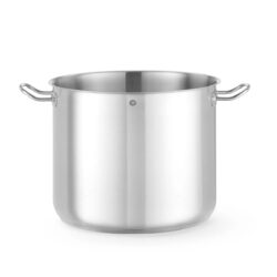 Wysoki garnek bez pokrywki Kitchen Line - 21 L - Hendi 837795
