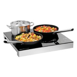 Kuchenka indukcyjna IK 3342 - 3 płyty | Bartscher