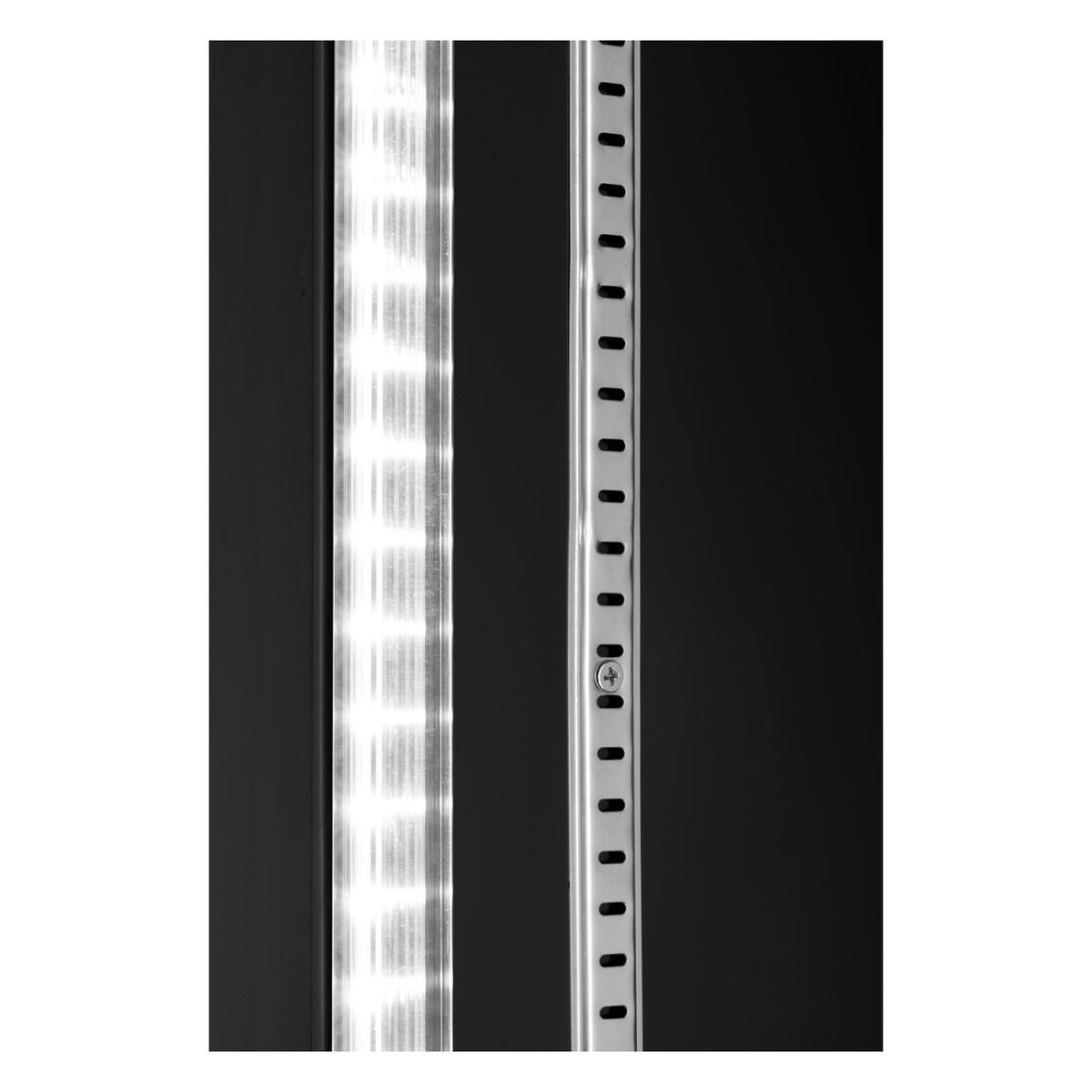 Chłodziarko-zamrażarka KTK1-122 | Bartscher 700900