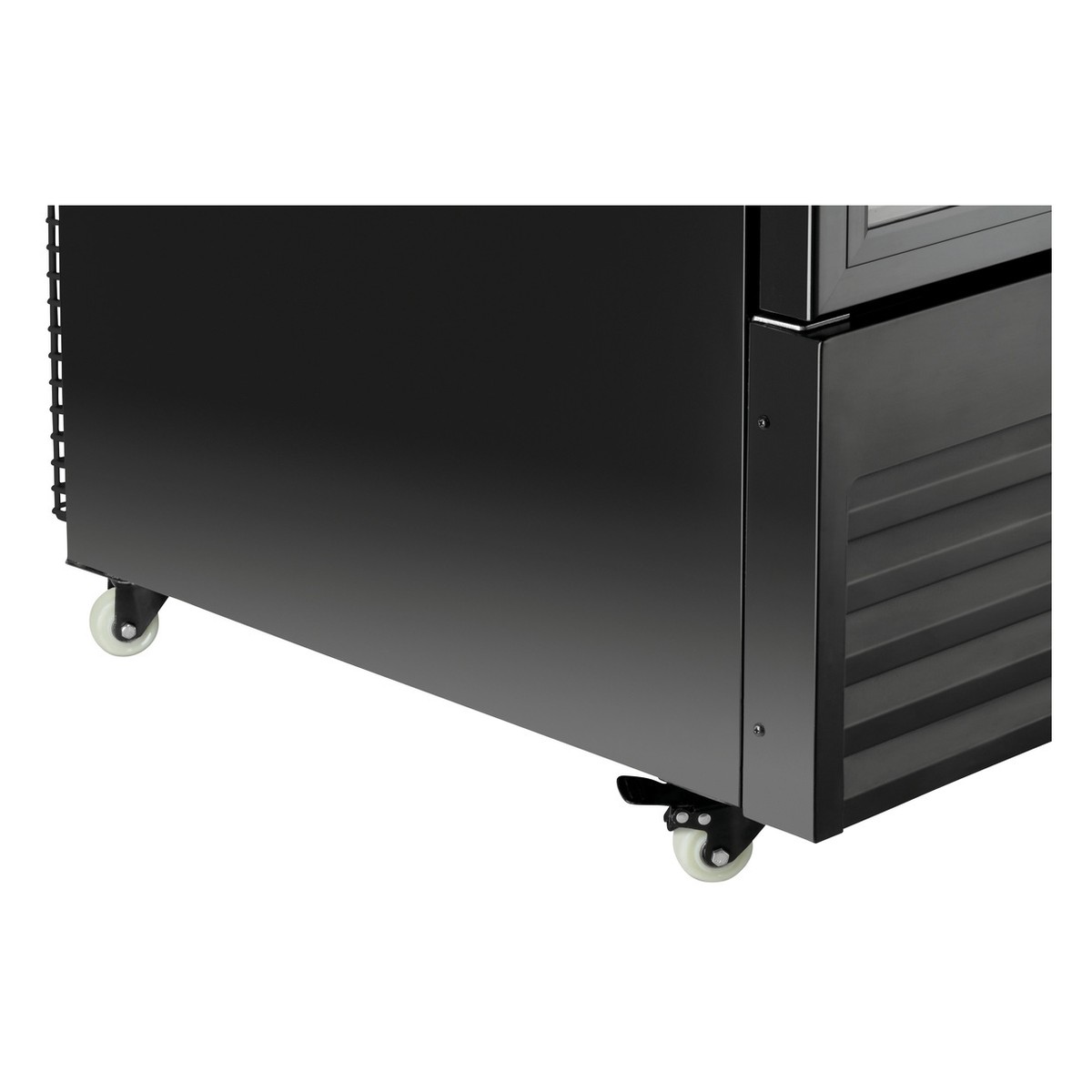 Chłodziarko-zamrażarka KTK1-122 | Bartscher 700900