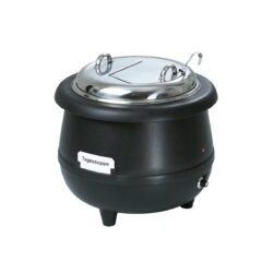Kociołek do zupy 10 L - 390x390x380 mm | Bartscher 100047