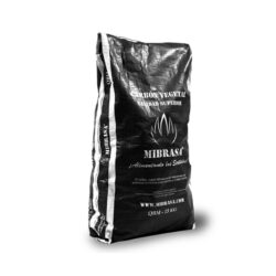 Węgiel drzewny MIBRASA Quebracho Bianco - 15 kg