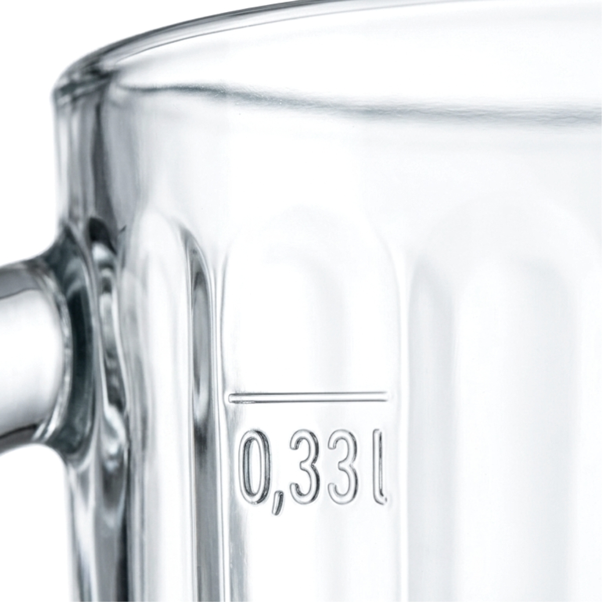 Szklanka z uchem - 330 ml | Ritzenhoff