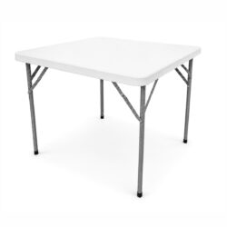 Składany stół cateringowy - 86x86x74 cm | Gastrokitchen