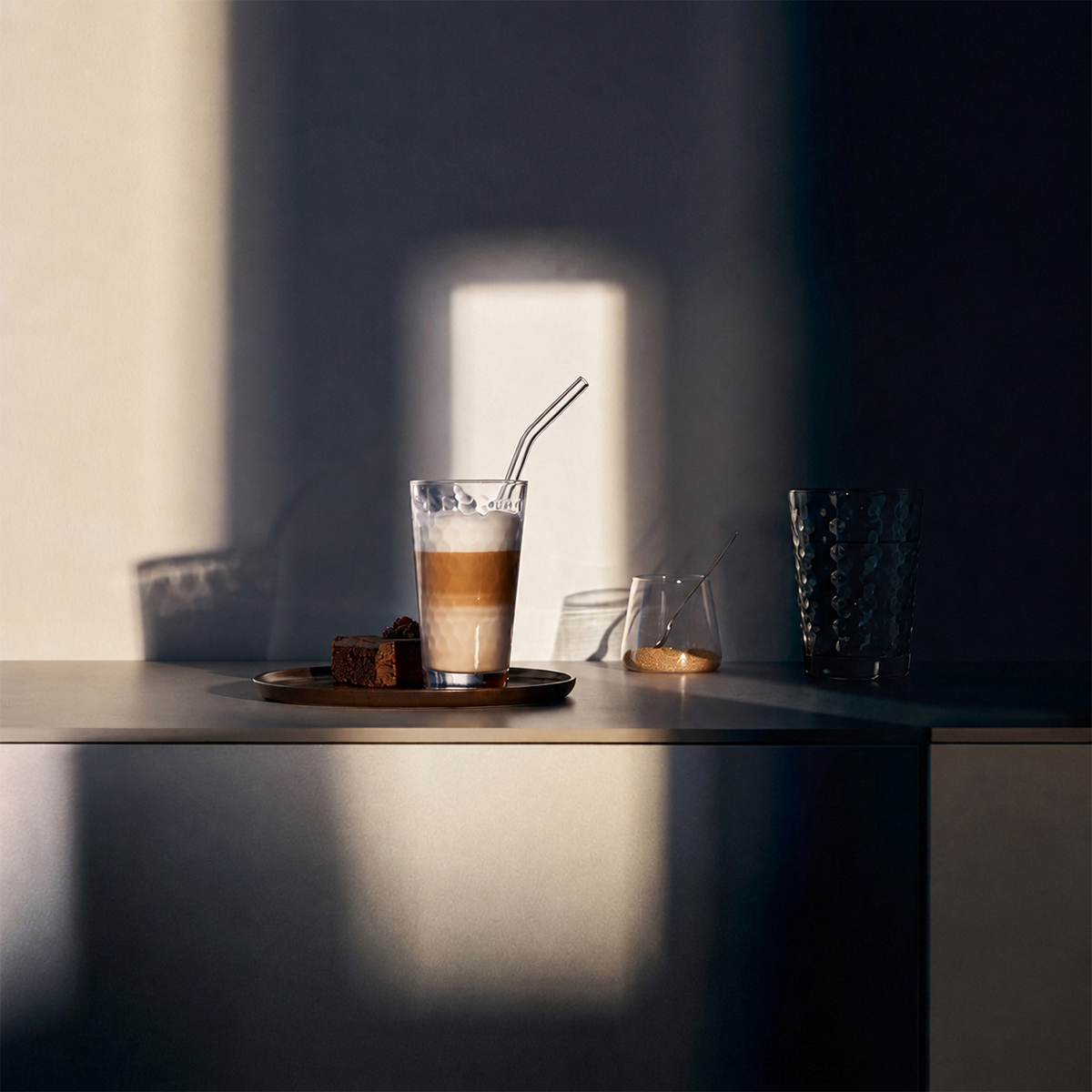 Szklanka do caffé latte - 275 ml - zestaw 4 szt. | WMF Professional