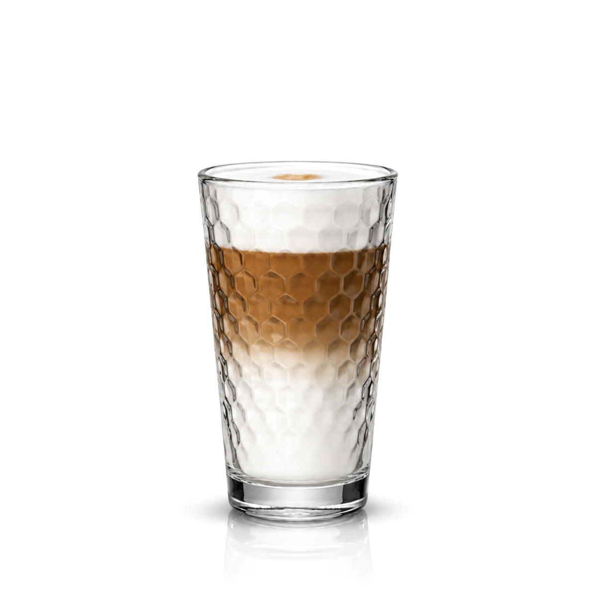 Szklanka do caffé latte - 275 ml - zestaw 4 szt. | WMF Professional