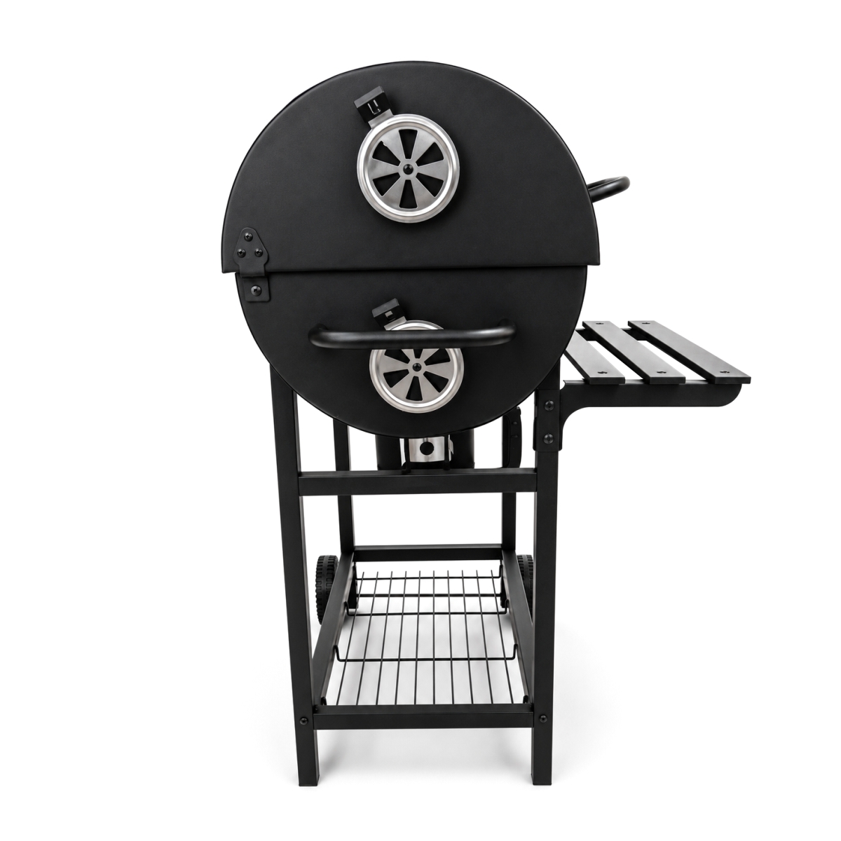Ogrodowy grill na węgiel drzewny - 76x120x63 cm | Gastrokitchen