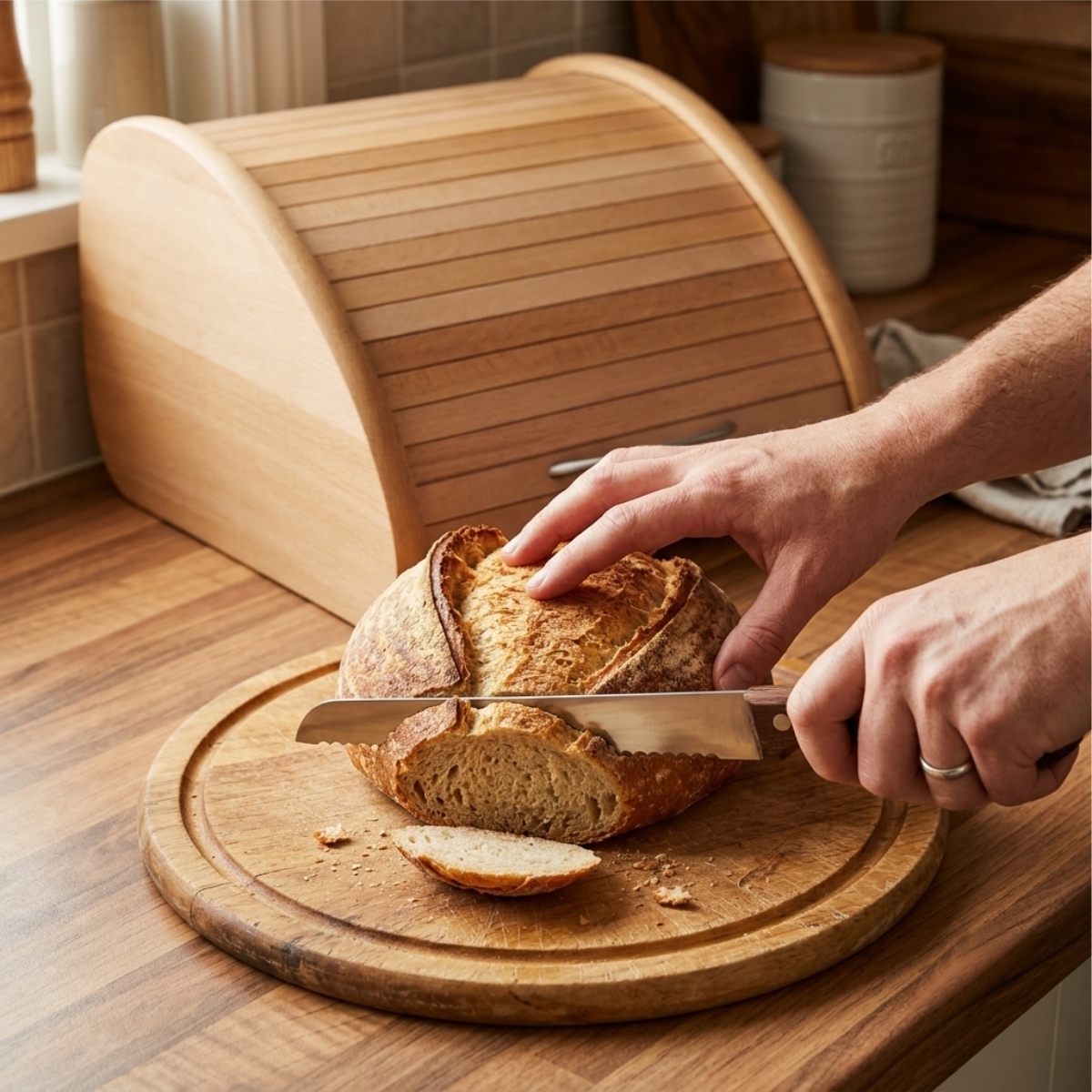 chlebak bukowy z rolowana pokrywa 30x39x215cm gastrokitchen (1)