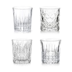 Zestaw szklanek do whisky - 300 ml Horeca | Royalex - 12 szt.