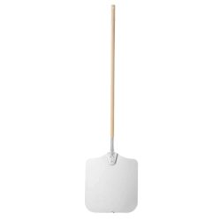 Outlet - kwadratowa łopata do pizzy - 305 x 1320 mm | Hendi 617816