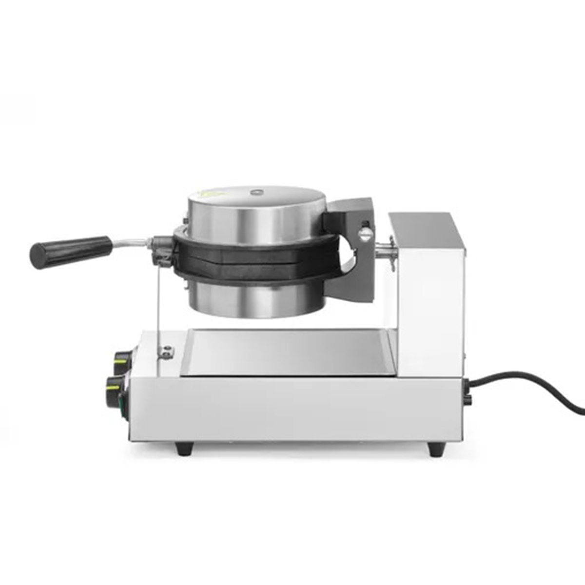 Hendi obrotowa gofrownica do bubble waffle 1500W 212196 (6)