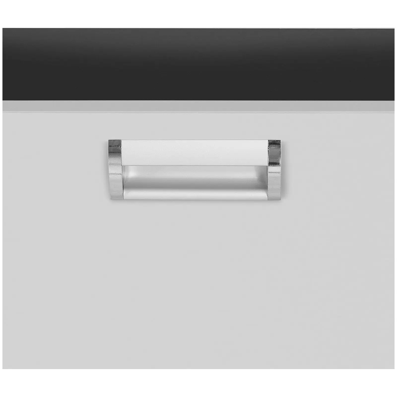 Szafka robocza - drzwi przesuwne - 180 x 70 x 85 cm - 500 kg | RCSSCB-180X70-S