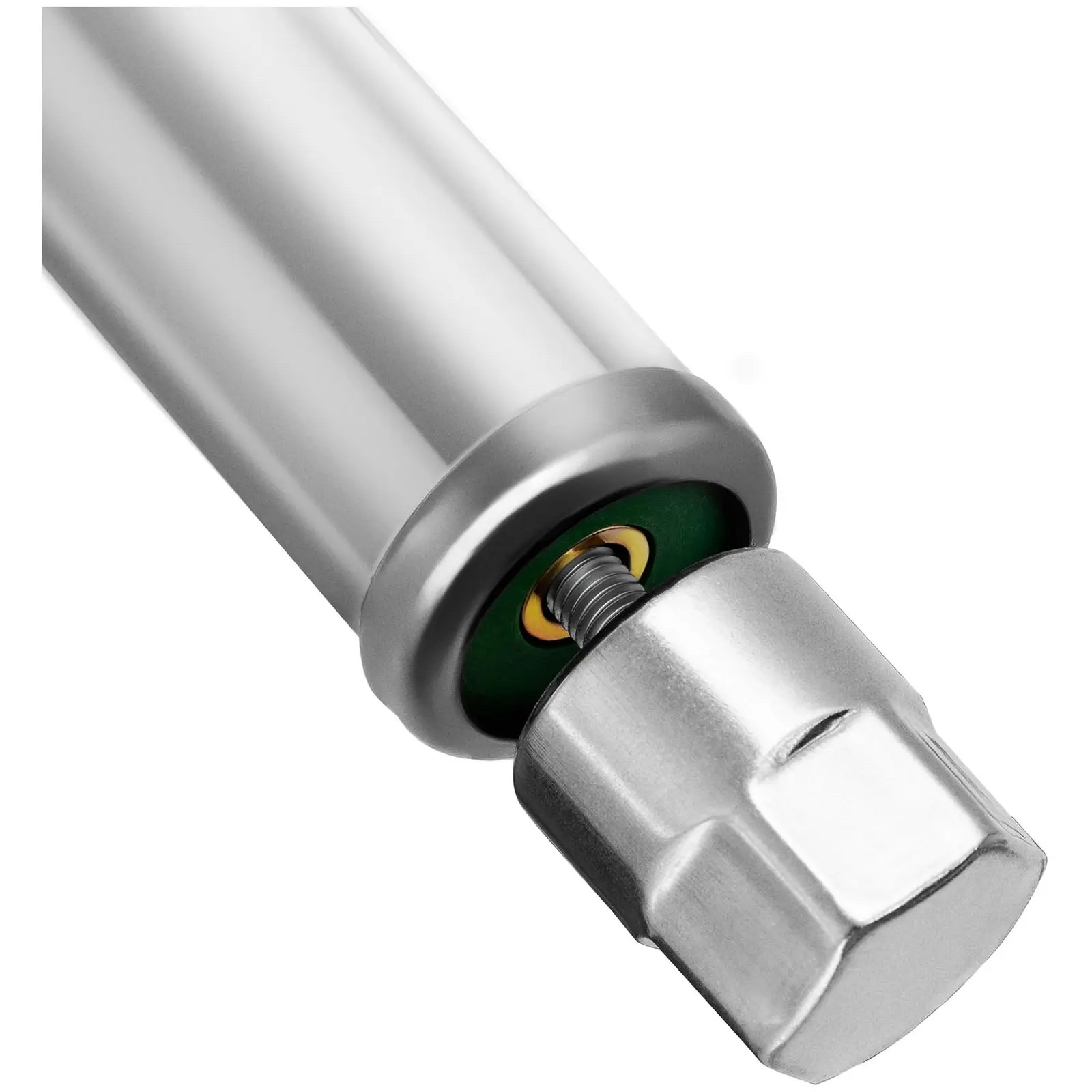 Stół roboczy - 200 x 60 cm - 300 kg - otwarta dolna część | RCAT-200/60-PS