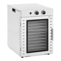 Suszarka do żywności - 1000 W - 12 rusztów - 40 l | RCDA-38/12