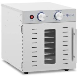 Suszarka do żywności - 800 W - 8 rusztów | RCDA-800/23S