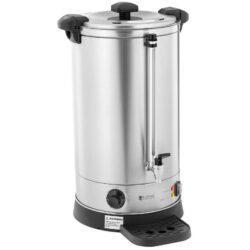 Warnik do wody - 19,7 l - 2500 W - ociekacz - srebrny | RC-WBDW21