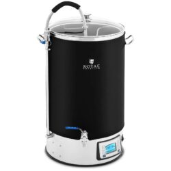 Kocioł warzelny do piwa - 60 l - 3000 W - izolowany - stal nierdzewna | RCBM-60IN