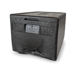 Okazja - Termobox GN 1/1 - 46 L - Kitchen Line | Hendi 707425