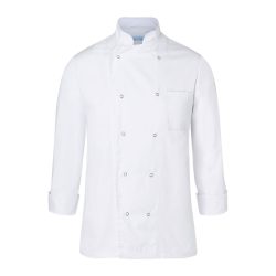 Outlet - bluza kucharska Basic M - biała