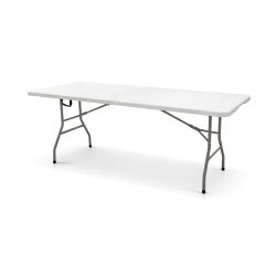 Okazja - cateringowy składany stół - 183x75 cm - Premium | Gastrokitchen