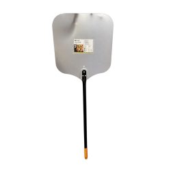 Outlet - aluminiowa łopata do pizzy 405x1320 mm | Hendi 617120